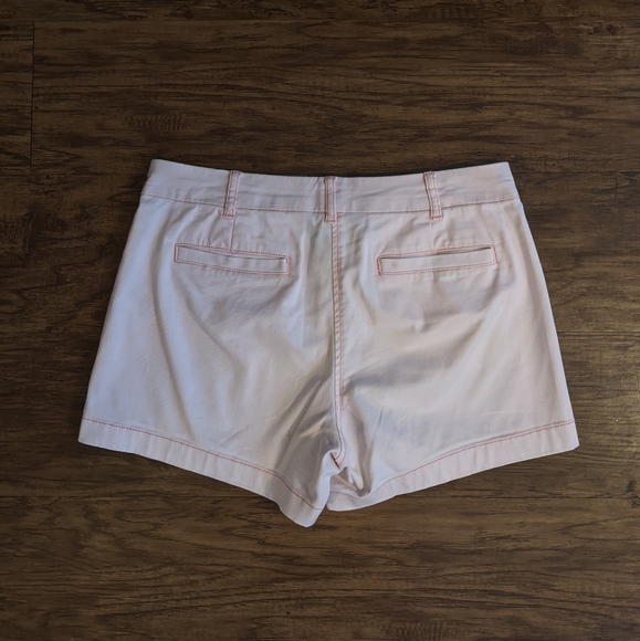 J. Crew Light Pink Shorts - Picture 2 of 8